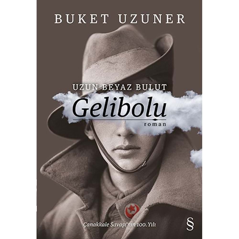 Uzun Beyaz Bulut Gelibolu Ciltsiz