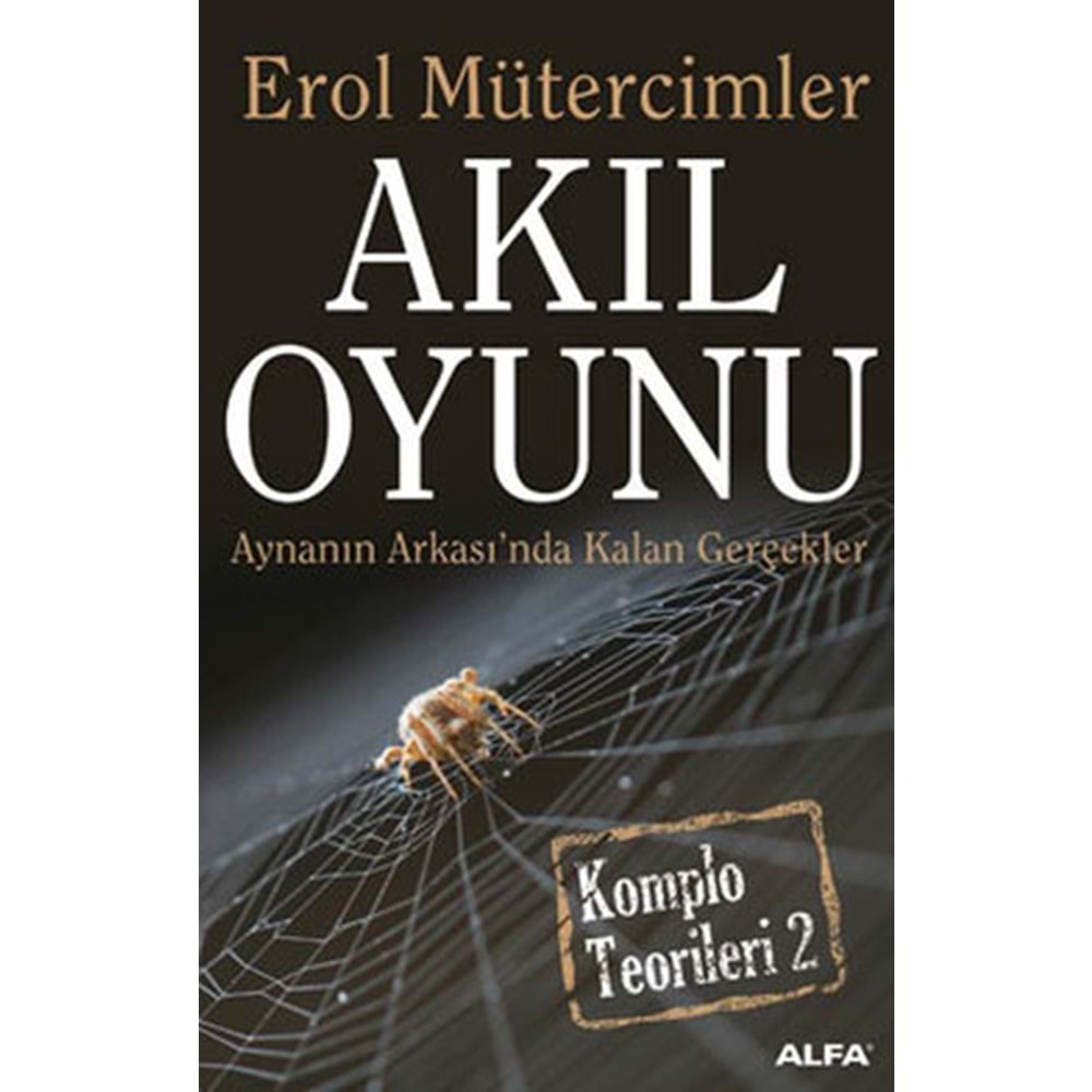 Komplo Teorileri 2 Akıl Oyunu