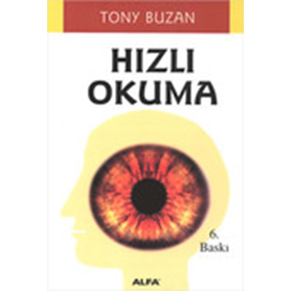 Hızlı Okuma Tony Buzan