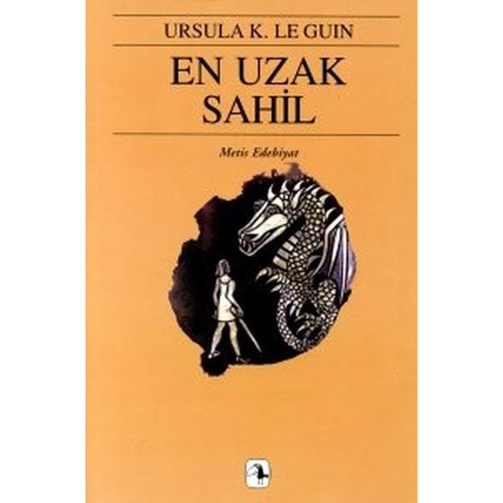 En Uzak Sahil Yerdeniz Üçlemesi 3