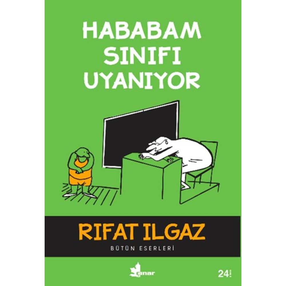 Hababam Sınıfı Uyanıyor