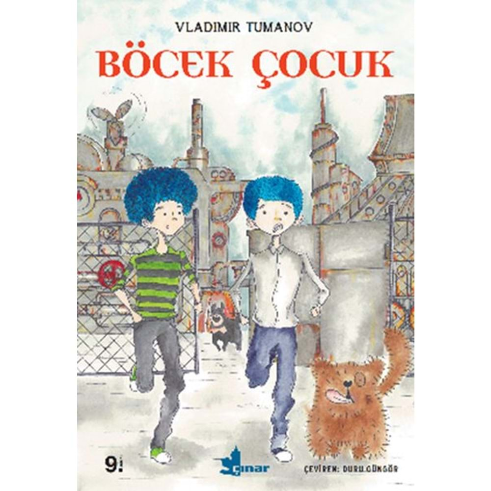 Böcek Çocuk