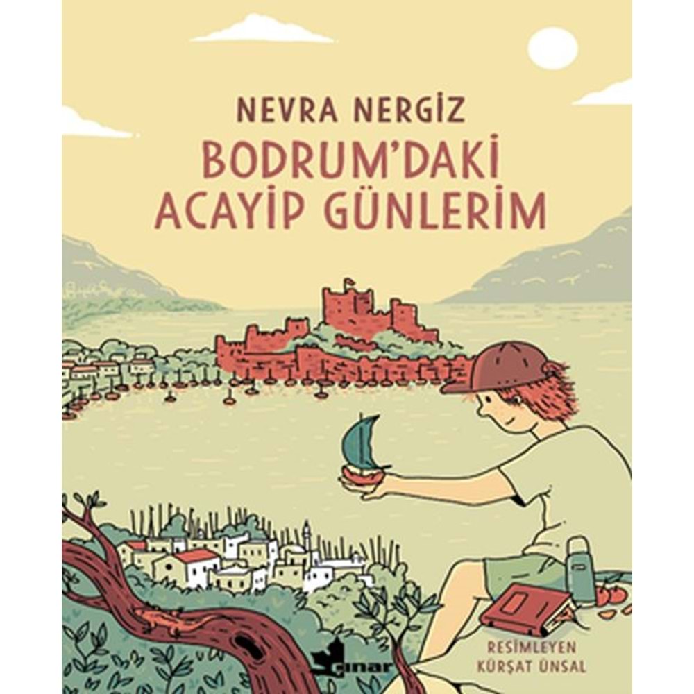 Bodrum'daki Acayip Günlerim