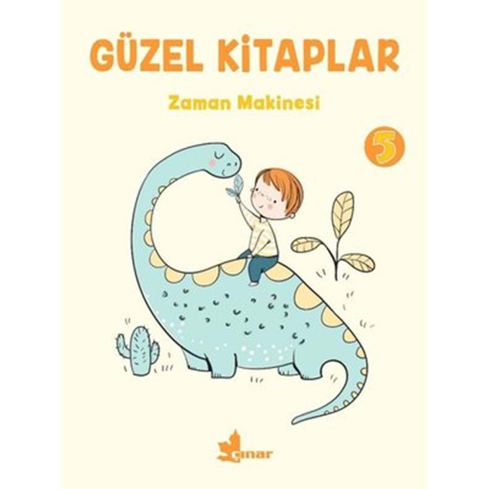 Güzel Kitaplar 5 - Zaman Makinesi