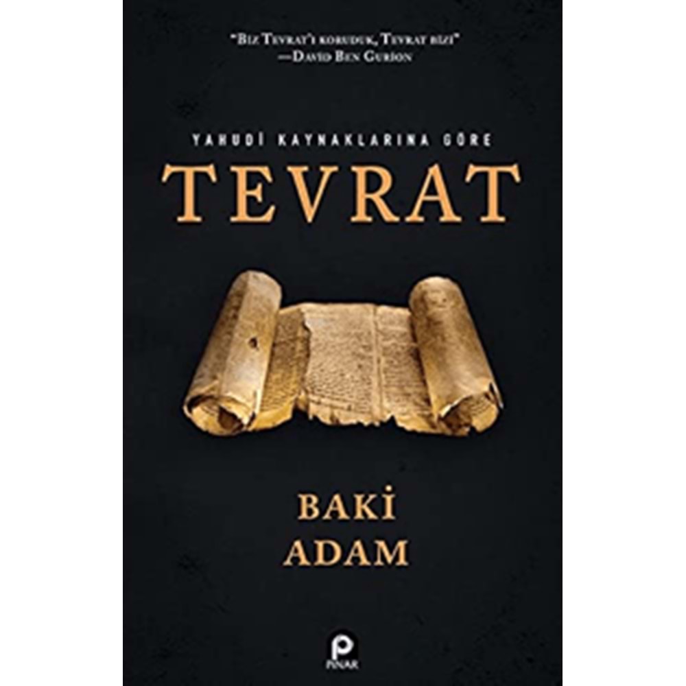 Yahudi Kaynaklarına Göre Tevrat