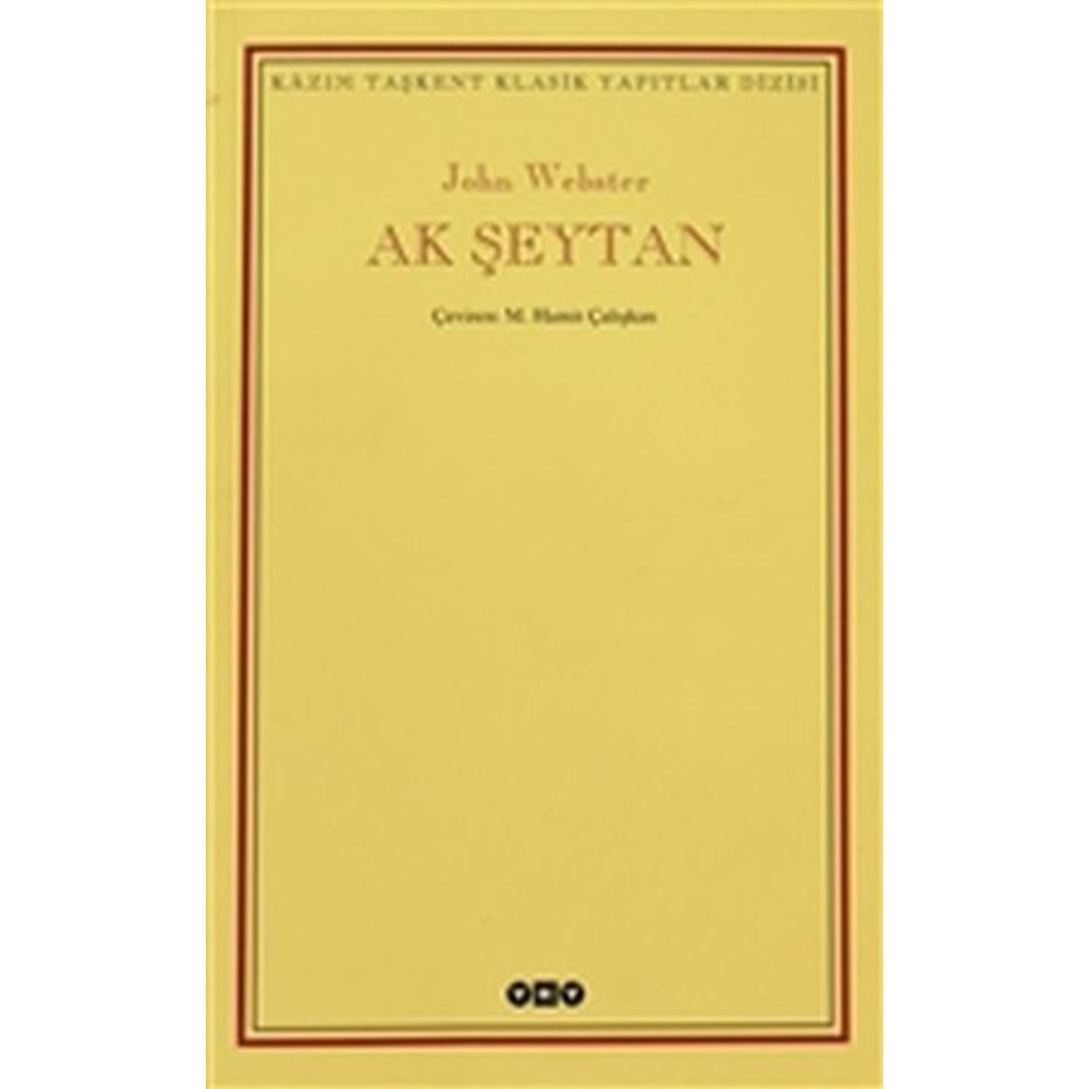 Ak Şeytan 3.Baskı