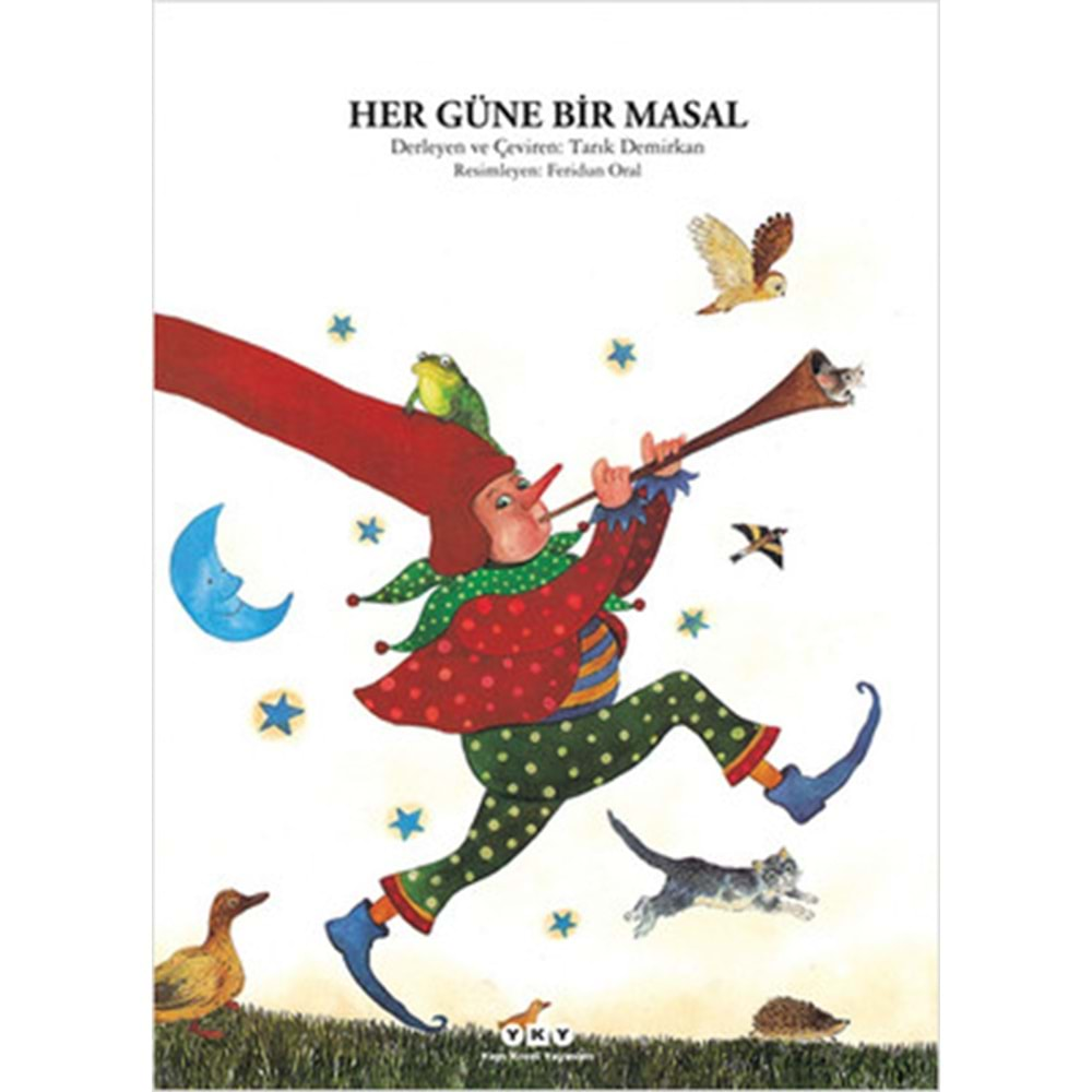 Her Güne Bir Masal 43.Baskı