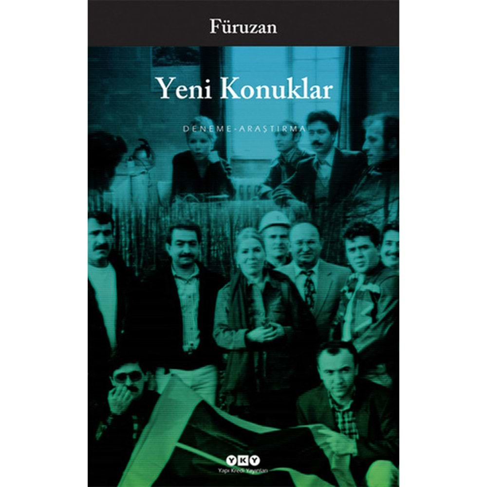 Yeni Konuklar 4.Baskı