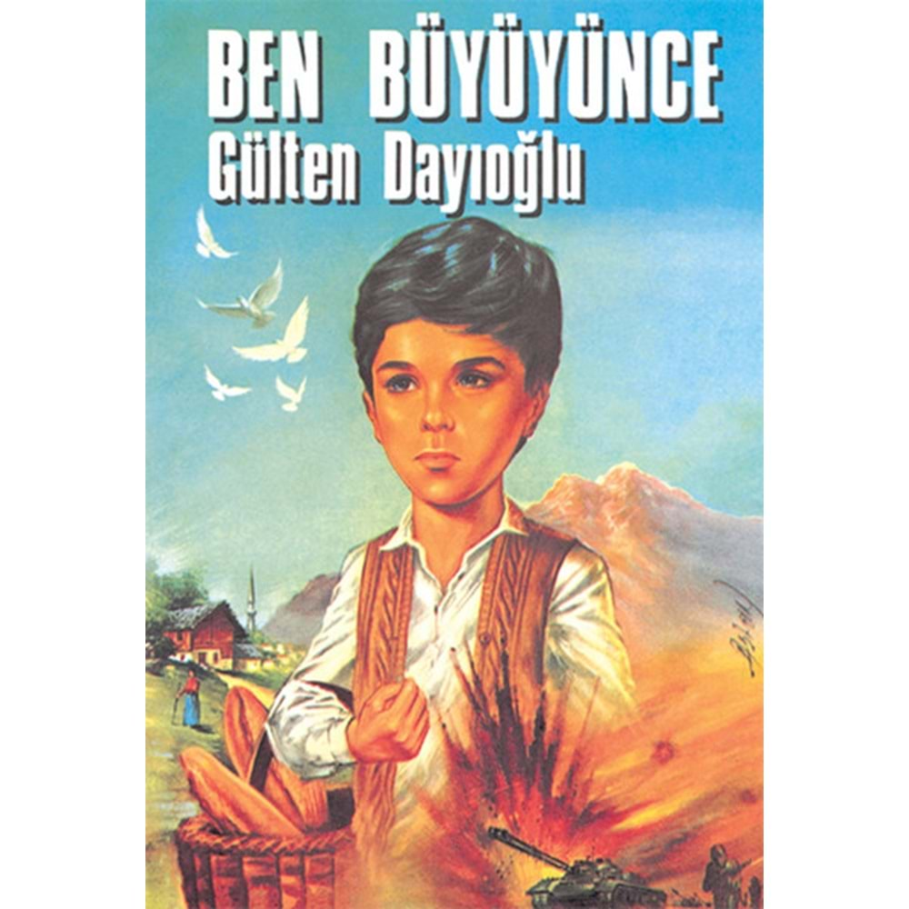 Ben Büyüyünce