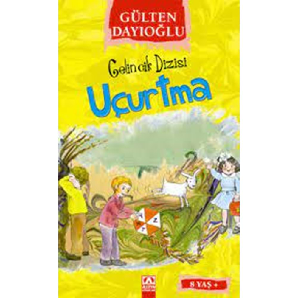 Gelincik Dizisi - Uçurtma