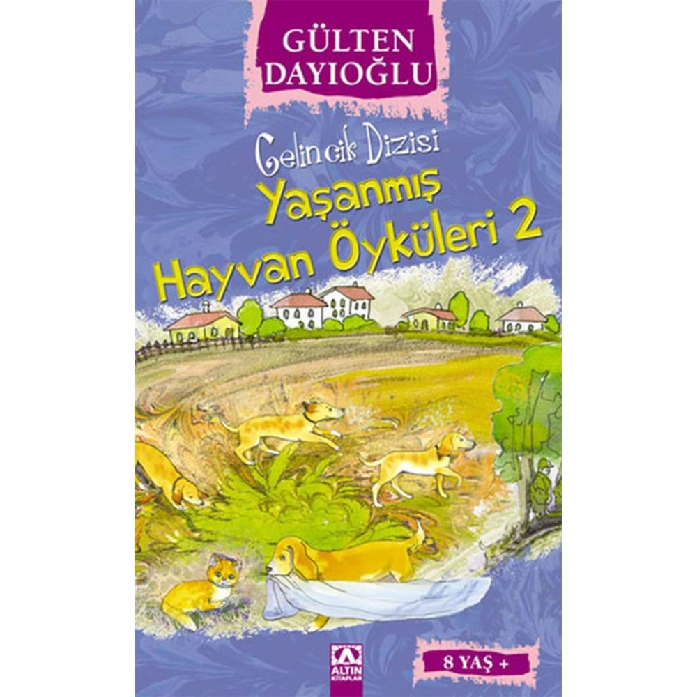 Gelincik Dizisi - Yasanmis Hayvan Öyküleri 02