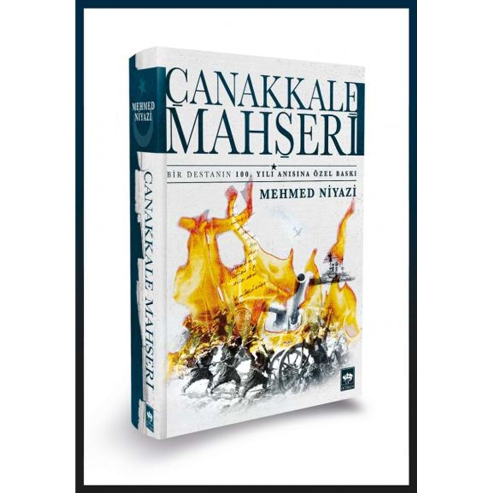 Çanakkale Mahseri - Ciltli