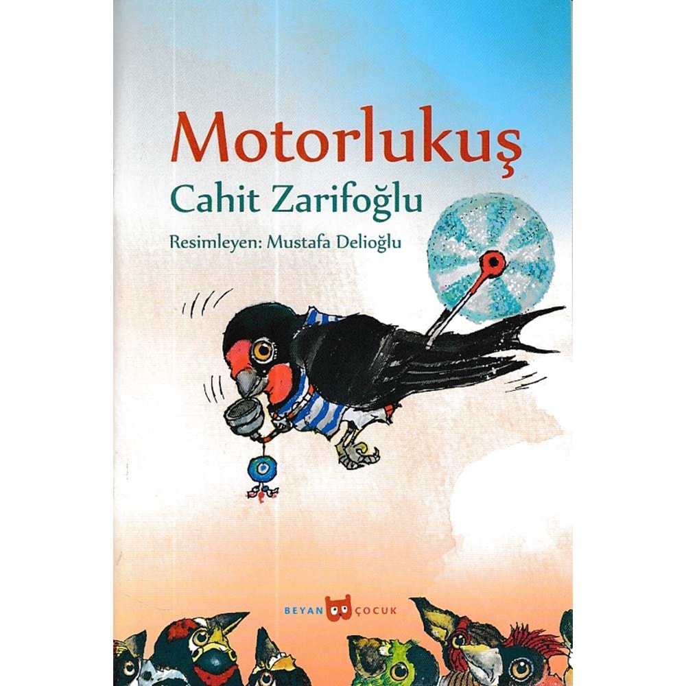 Motorlu Kuş