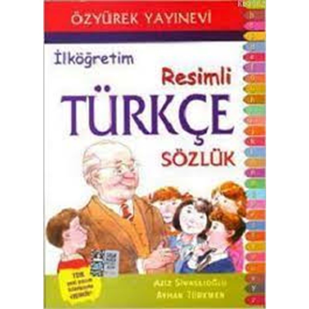 İlköğretim Resimli Türkçe Sözlük özyürek yay