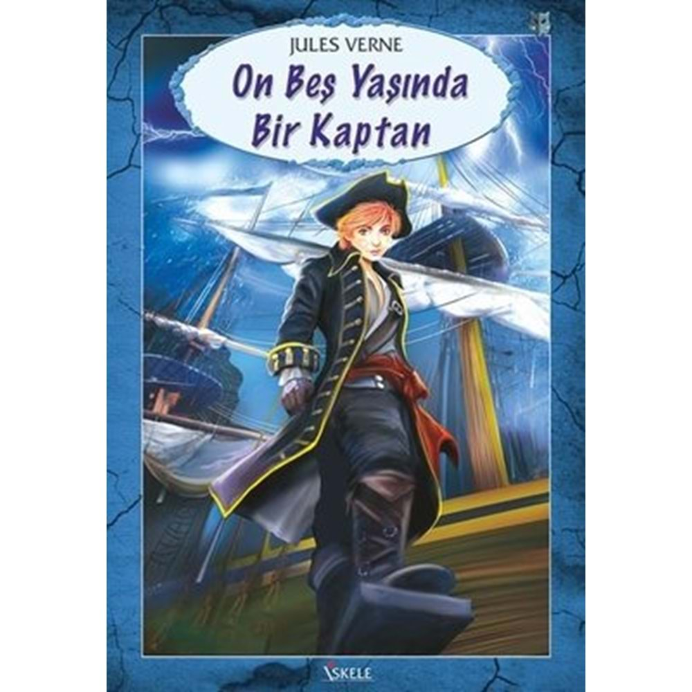 On Beş Yaşında Bir Kaptan