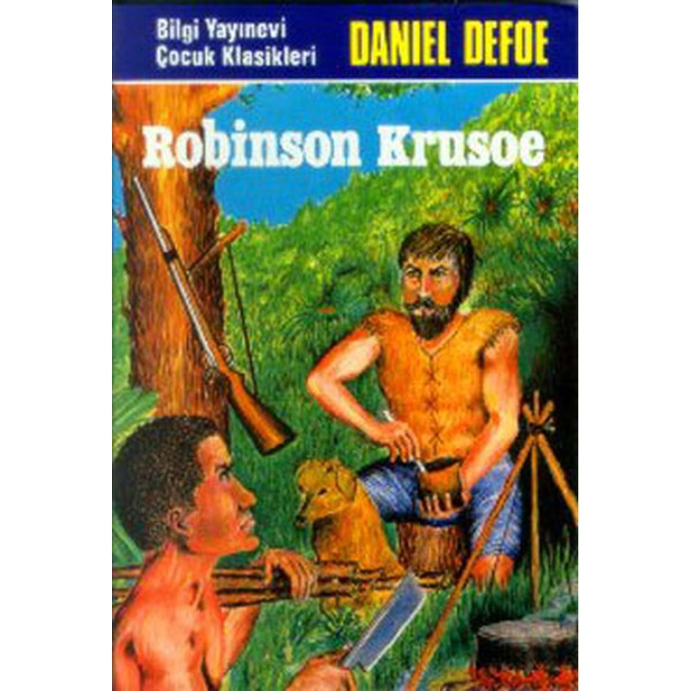 Robinson Crusoe