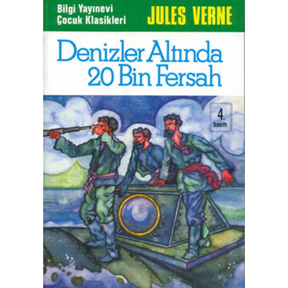 Denizler Altinda 20 Bin Fersah