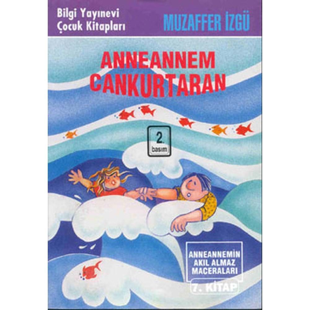 Anneannem Cankurtaran Anneannemin Akil Almaz Maceralari 7. Kitap