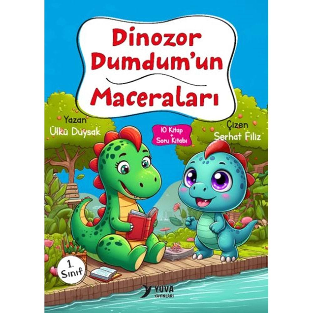 Dinozor Dumdumun Maceraları 1. Sınıf