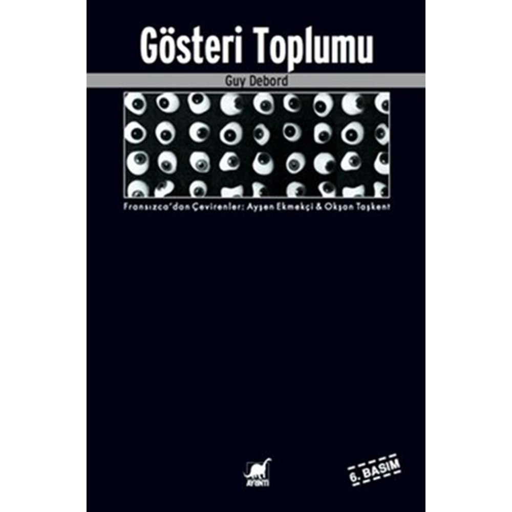 Gösteri Toplumu