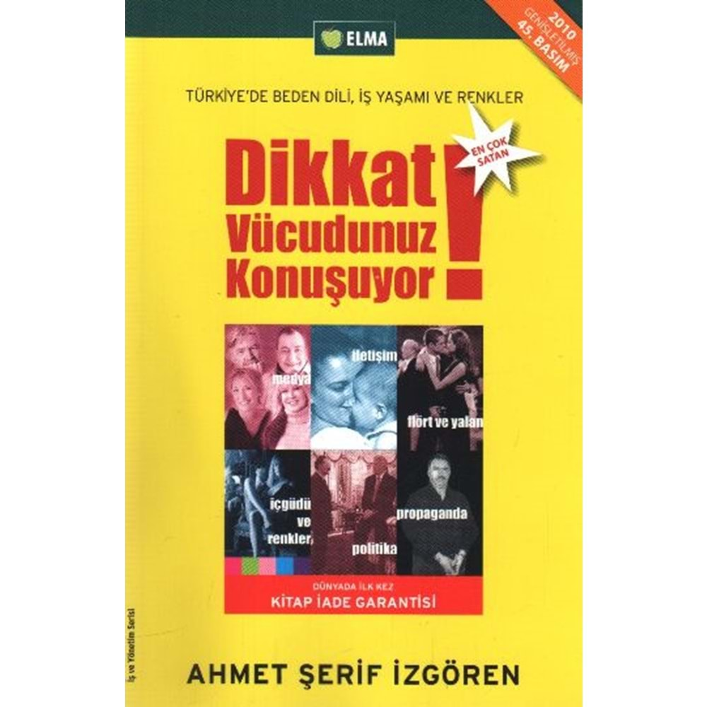 Dikkat Vücudunuz Konusuyor