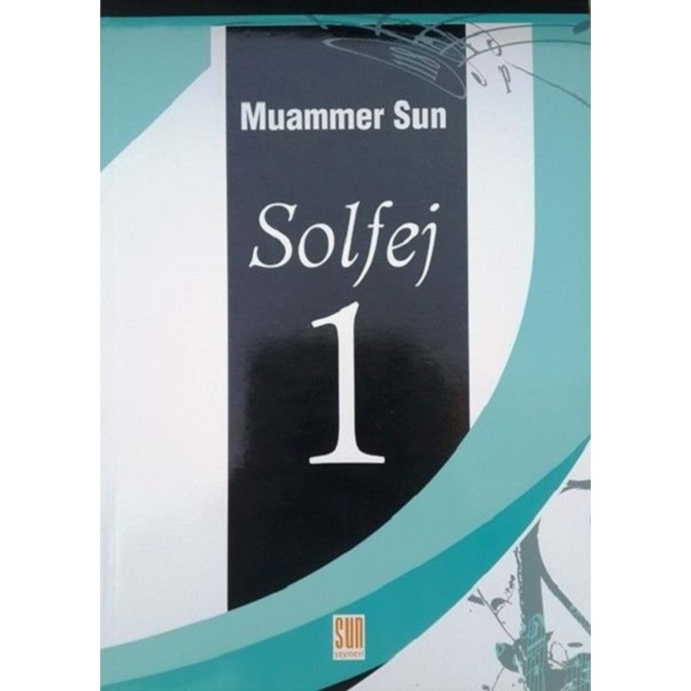 Solfej 1