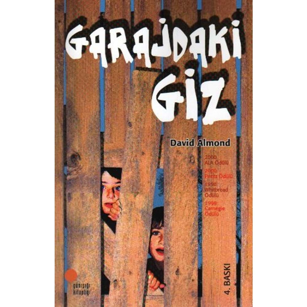 Garajdaki Giz