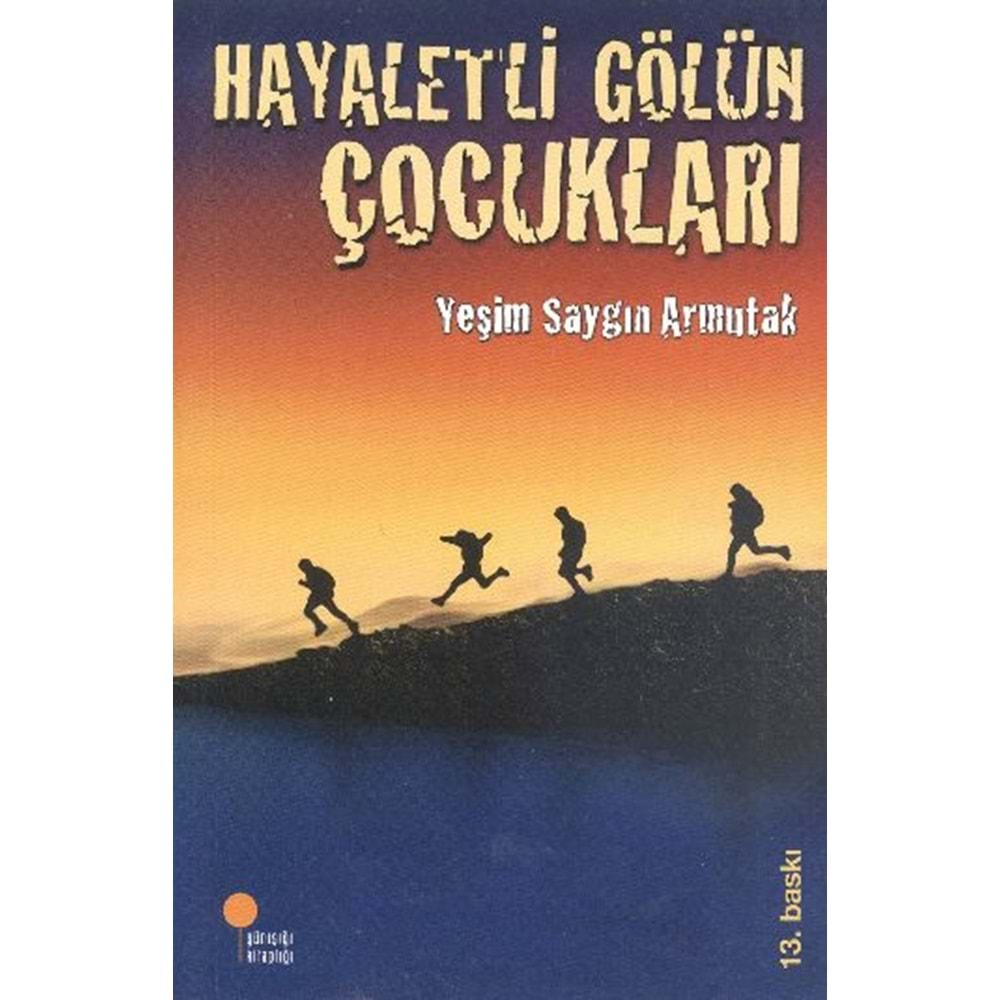 Hayaletli Gölün Çocuklari