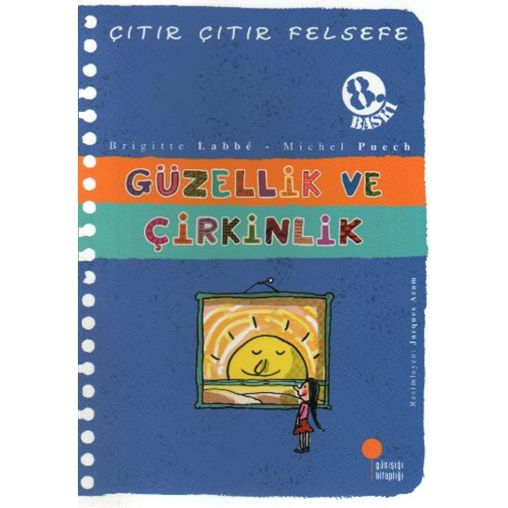 Çitir Çitir Felsefe 5 - Güzellik ve Çirkinlik