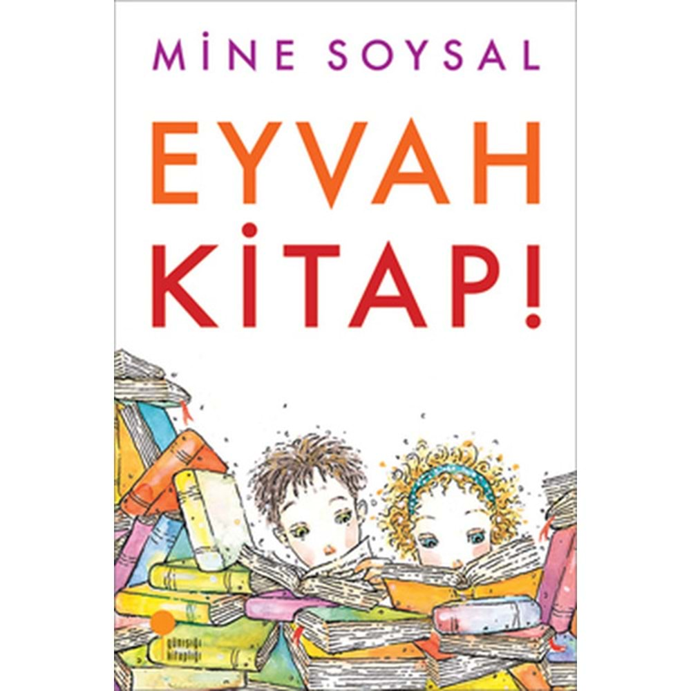 Eyvah Kitap!