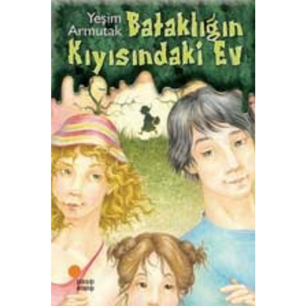 Batakligin Kiyisindaki Ev