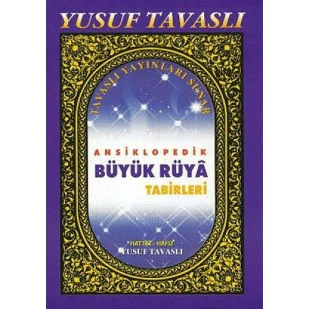 Seçme Rüya Tabirleri (B49)