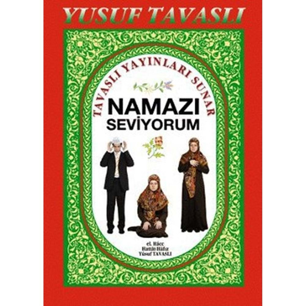 Namazı Seviyorum (B19)