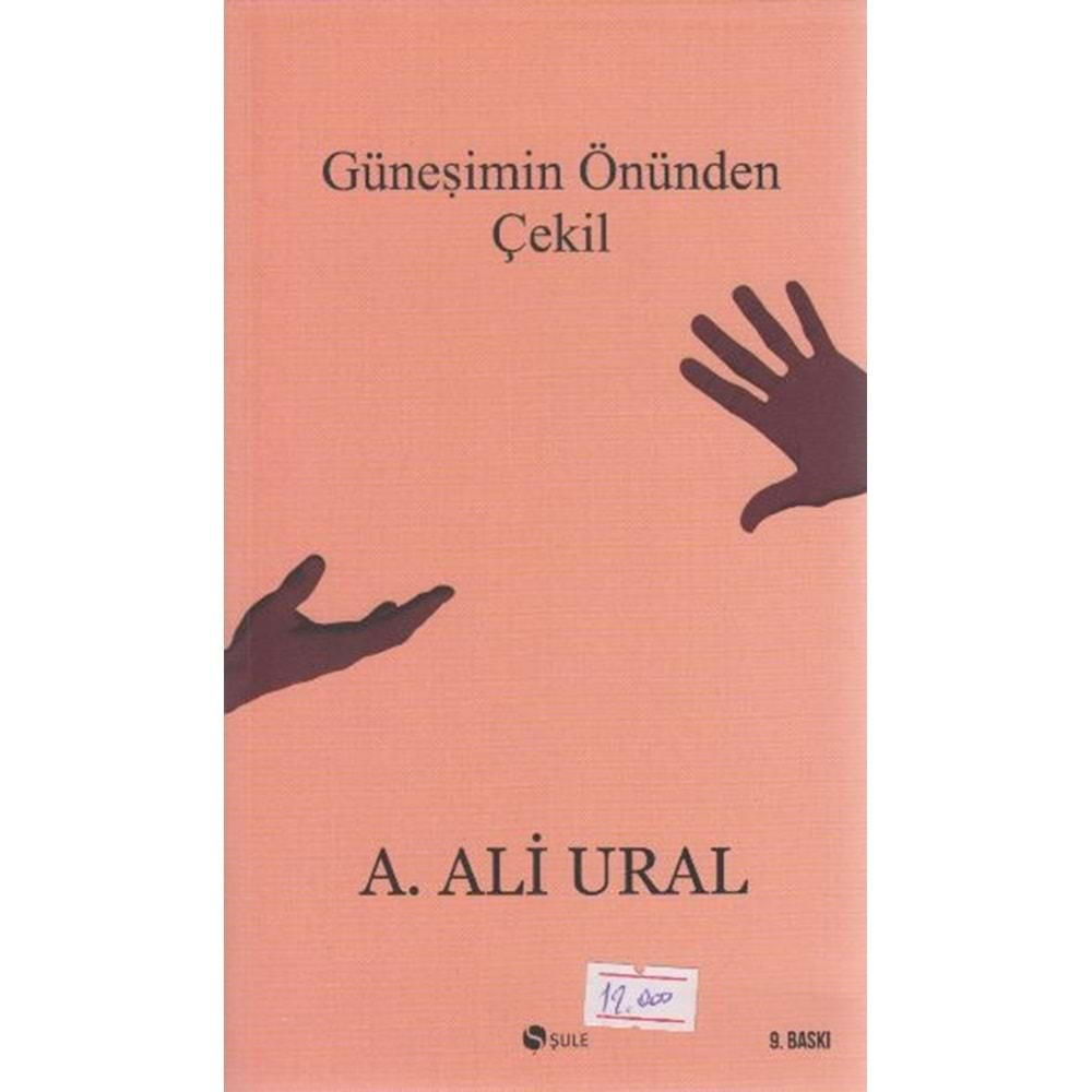 Günesimin Önünden Çekil