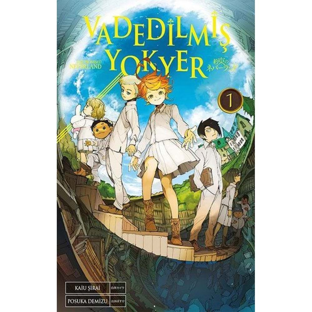 Vadedilmiş Yokyer 1.Cilt