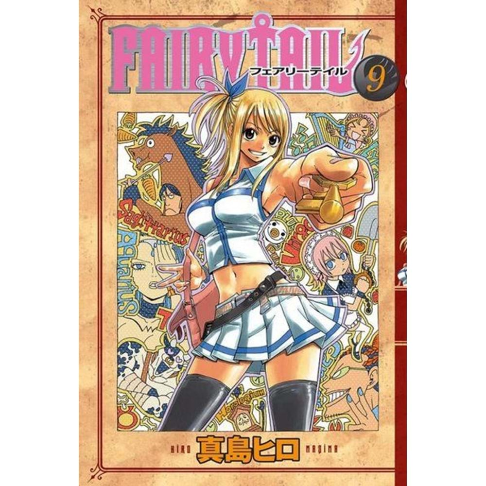 Fairy Tail 9.Cilt