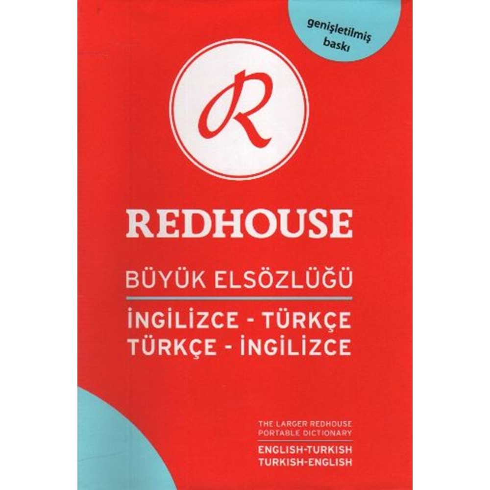 Redhouse Büyük El Sözlüğü