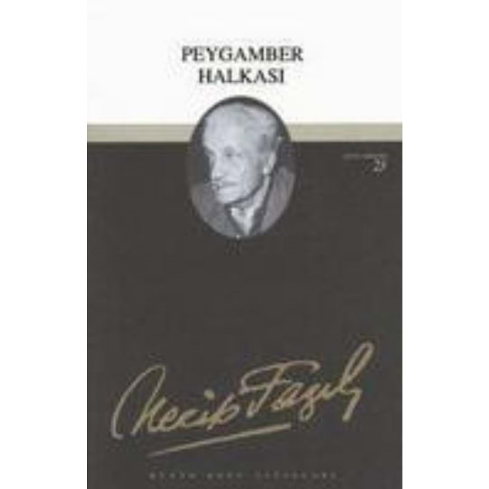Peygamber Halkasi