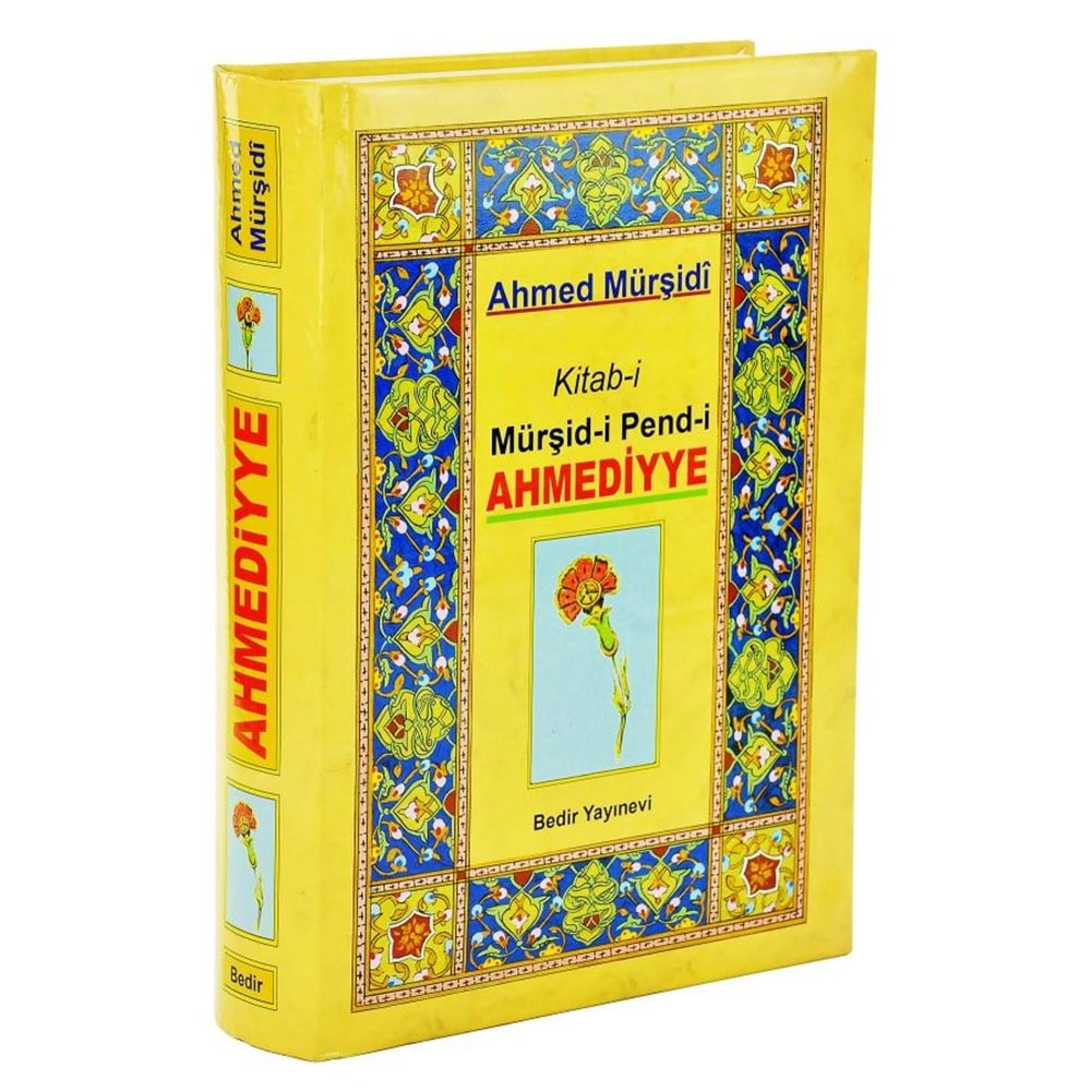 Kitab-i Mürsid-i Pend-i Ahmediyye