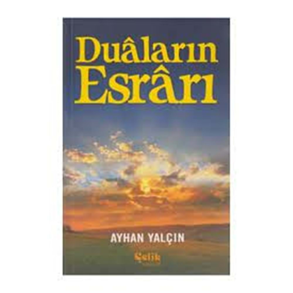 Duaların Esrarı