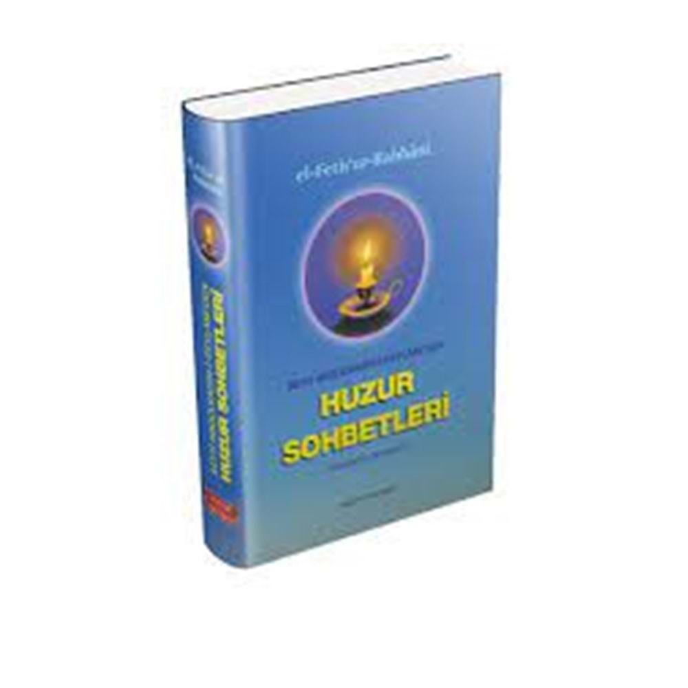 Huzur Sohbetleri