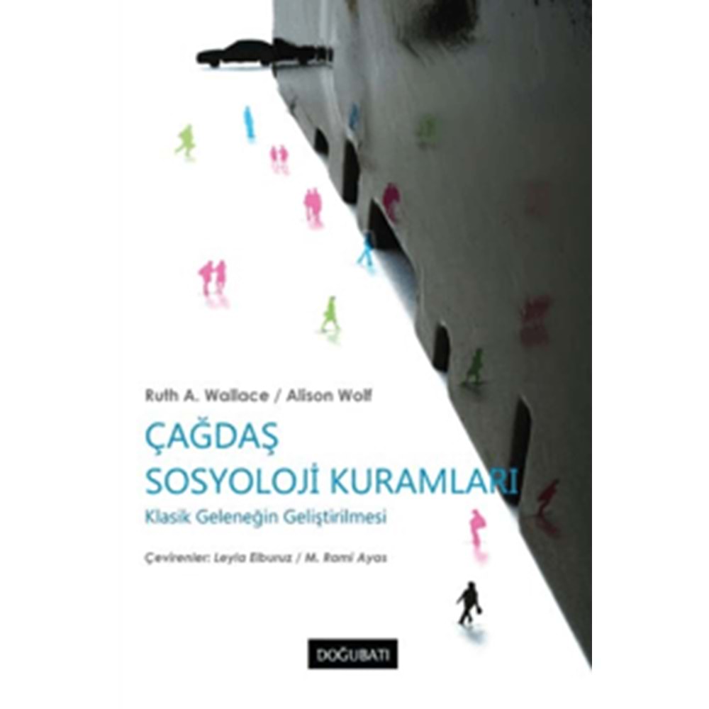 Çağdaş Sosyoloji Kuramları