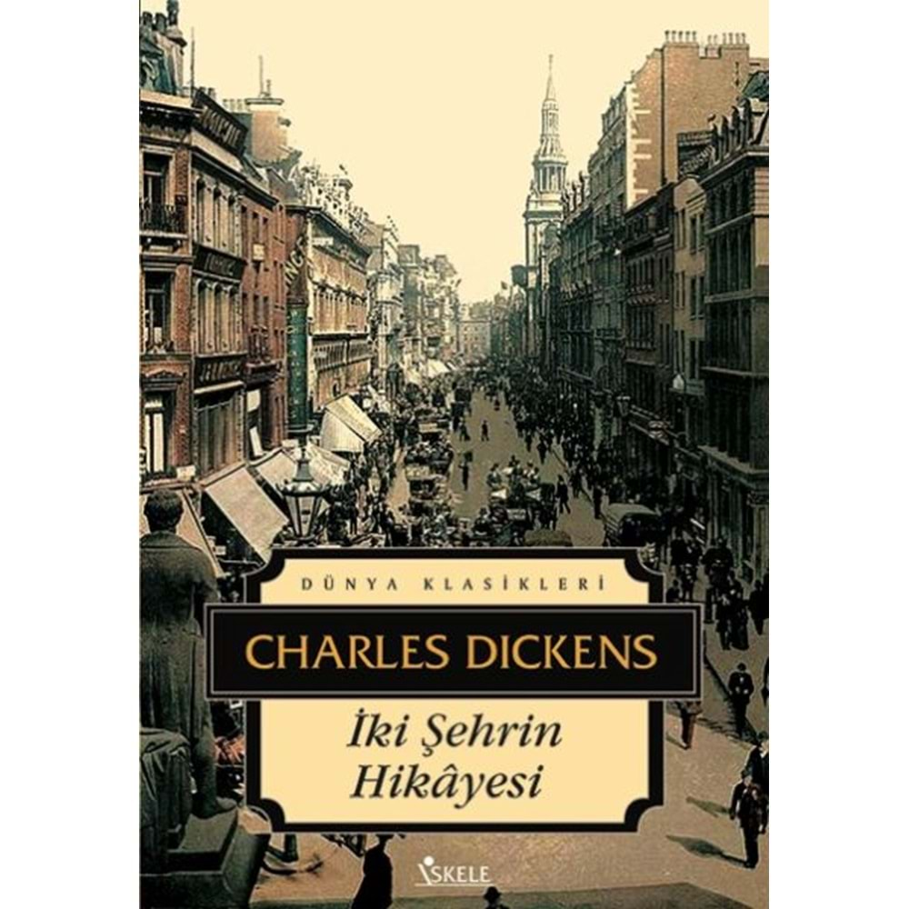 İki Şehrin Hikayesi