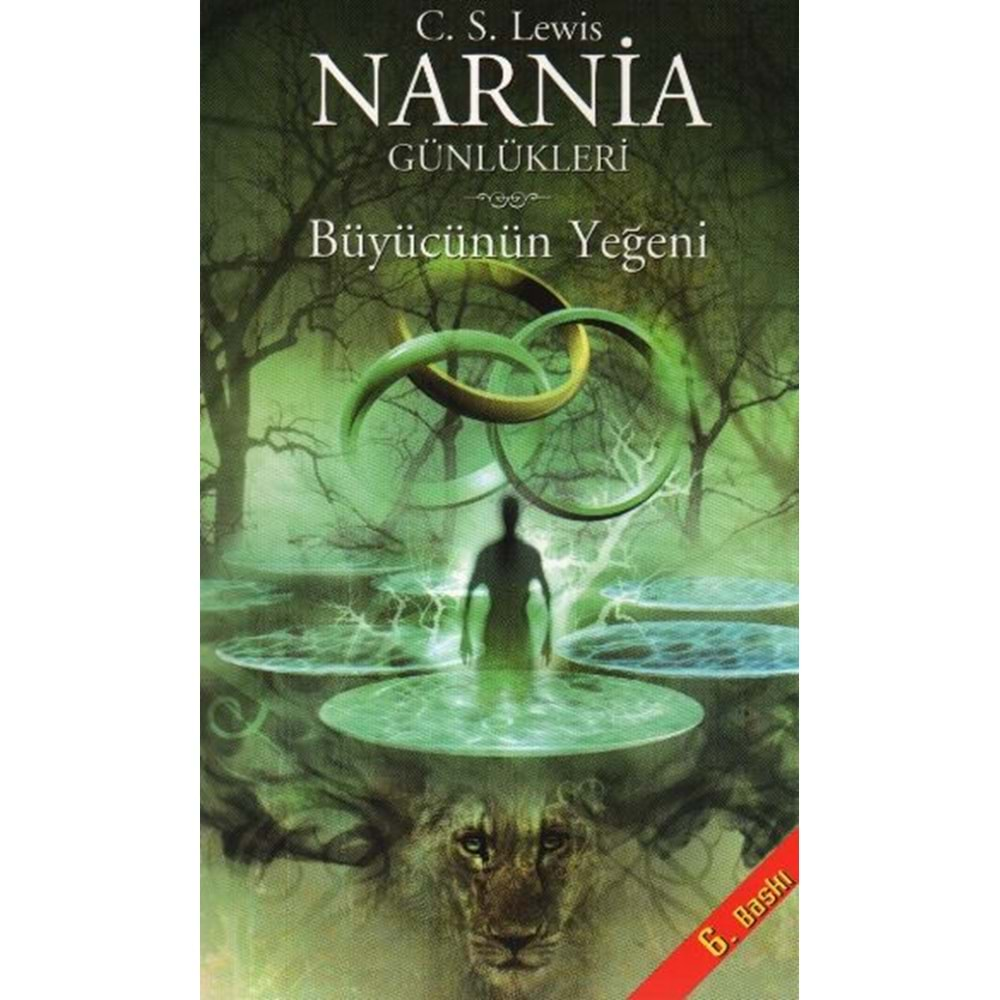 Narnia Günlükleri 1 Büyücünün Yeğeni