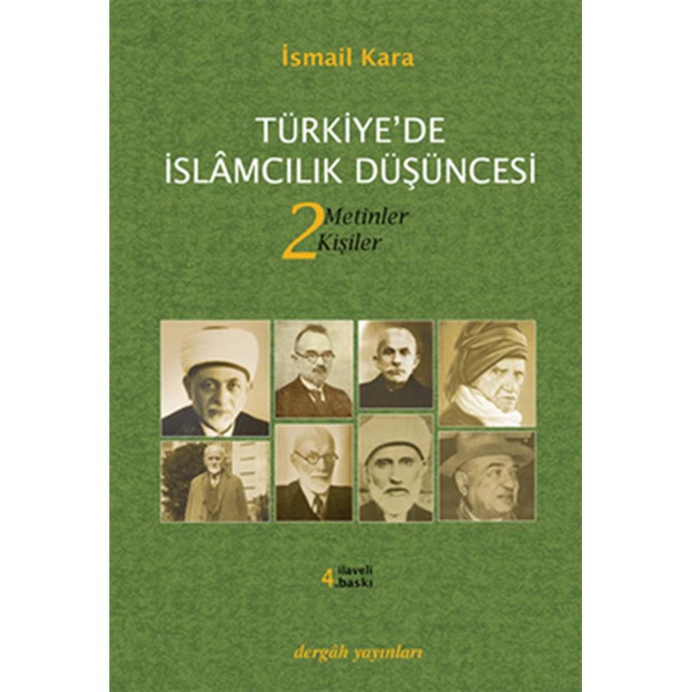 Türkiye'de İslamcılık Düşüncesi 2