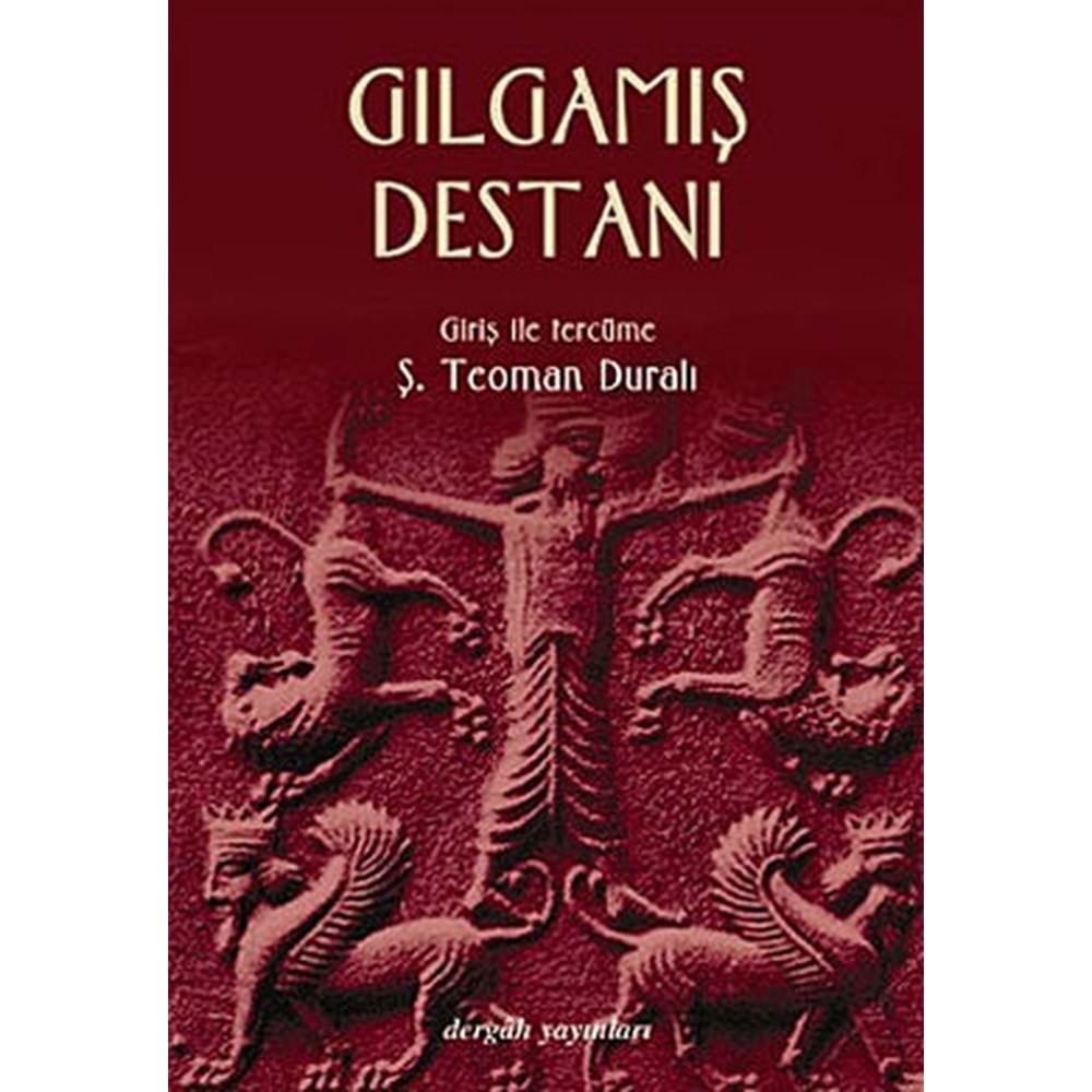 Gılgamış Destanı