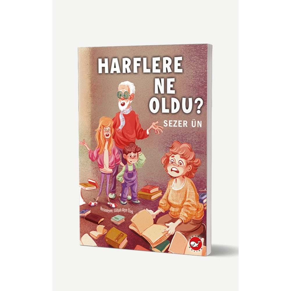 Harflere Ne Oldu