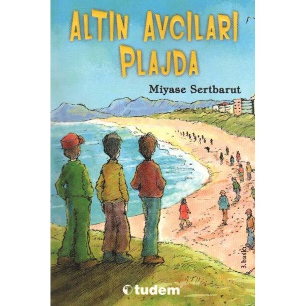 Altın Avcıları Plajda