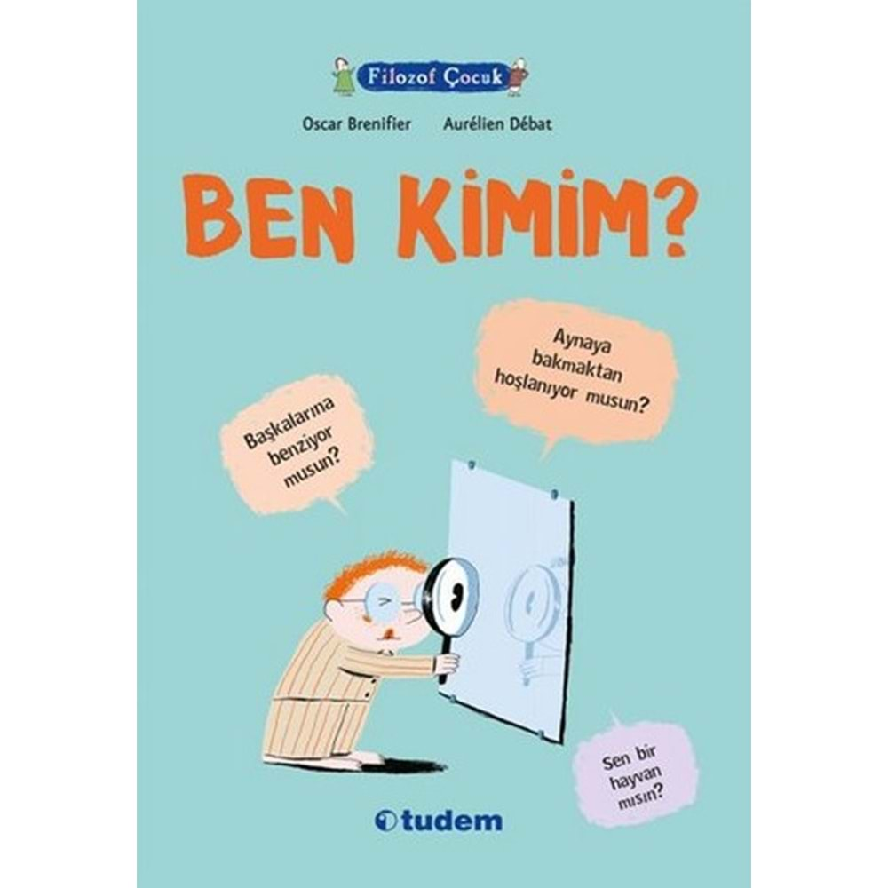 Filozof Çocuk - Ben Kimim?