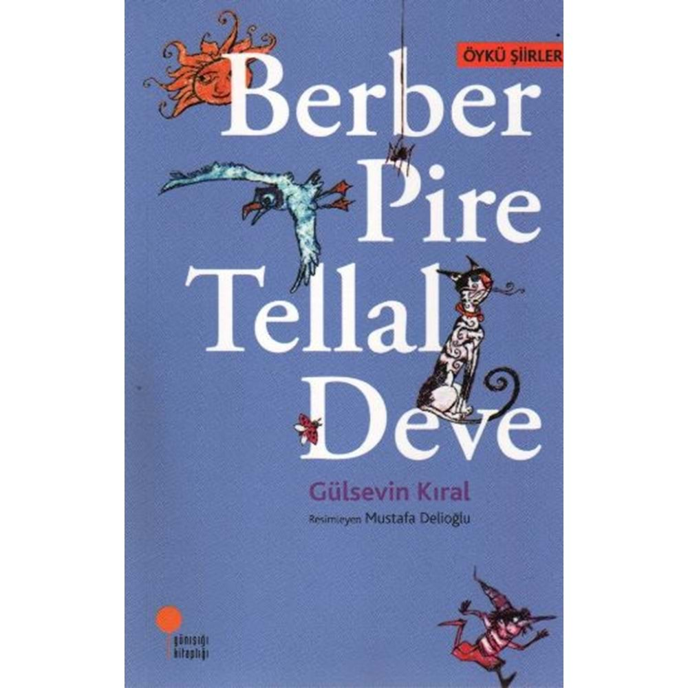 Berber Pire Tellal Deve